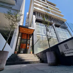 Apartment Tribu Sonata With Pool, Guadalajara